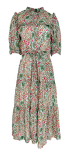 Load image into Gallery viewer, Lola - Pacific Dress