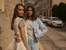 Load image into Gallery viewer, Mos Mosh | Topaz Blazer | Clear Sky