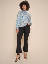 Load image into Gallery viewer, Mos Mosh | Alli Hybrid Flare Jeans | Black