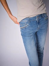 Load image into Gallery viewer, Mos Mosh - Sumner Grendel Jeans - Light Blue