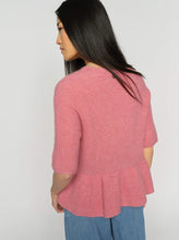 Load image into Gallery viewer, Mos Mosh - Thora Frill Knit