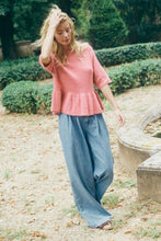 Load image into Gallery viewer, Mos Mosh - Thora Frill Knit