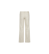 Load image into Gallery viewer, Mos Mosh - Marlena Embroidered Jeans - Ecru