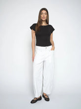 Load image into Gallery viewer, Mos Mosh - Rosy Bianco Pant - White