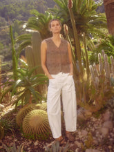 Load image into Gallery viewer, Mos Mosh - Rosy Bianco Pant - White