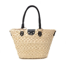 Load image into Gallery viewer, Carmela - 186156 Raffia Bag