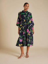 Load image into Gallery viewer, Alessandra - Hazel Dress Aria - Periwinkle