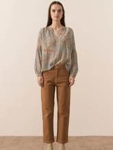 Load image into Gallery viewer, POL - Adler Silk Top