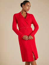 Load image into Gallery viewer, Alessandra - Manhattan Jacket - Red