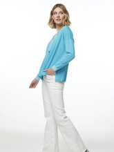Load image into Gallery viewer, Z & P Fashion - Tie Detail Jumper