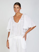 Load image into Gallery viewer, In The Sac - Biarritz Baby Doll - White