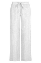 Load image into Gallery viewer, Haris Cotton - Wide Legged Linen Pants