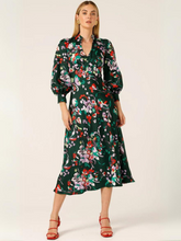 Load image into Gallery viewer, Sacha Drake - Enchanted Garden Dress - Forest Lilac Floral