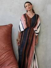 Load image into Gallery viewer, Natasha - Sophia Rouche Shoulder Dress