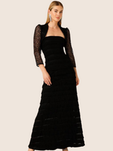 Load image into Gallery viewer, Sacha Drake - Midnight Bolero - Black