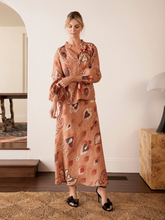 Load image into Gallery viewer, The Dreamer Label - Lulu Ikat Skirt - Toffee