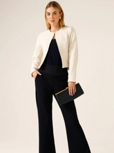 Load image into Gallery viewer, Sacha Drake - Checker Jacket - Oatmeal