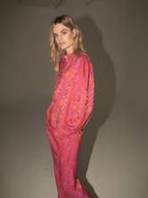 Load image into Gallery viewer, Mos Mosh - Tinta Pivot Shirt - Burnt Ochre