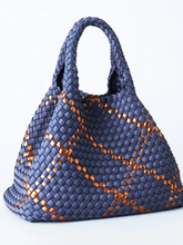 Load image into Gallery viewer, Mon Milou Amsterdam Cross Body Tote