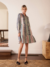 Load image into Gallery viewer, The Dreamer Label - Miley Forest Dress