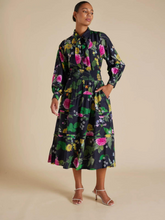 Load image into Gallery viewer, Alessandra - Annie Shirt Aria - Navy