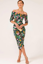 Load image into Gallery viewer, Sacha Drake - Cosmos Sky Dress