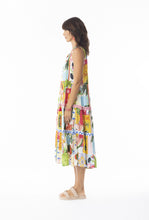 Load image into Gallery viewer, Orientique - Erica Layers Sleeveless Dress