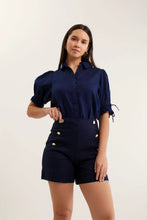 Load image into Gallery viewer, Alessandra - Atlas Linen Short