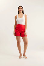 Load image into Gallery viewer, Alessandra - Atlas Linen Short