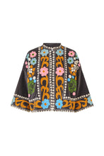 Load image into Gallery viewer, Lolly's Laundry - Amby Jacket - Washed Black