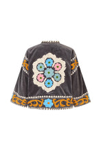 Load image into Gallery viewer, Lolly's Laundry - Amby Jacket - Washed Black