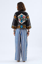 Load image into Gallery viewer, Lolly's Laundry - Amby Jacket - Washed Black