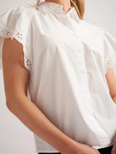 Load image into Gallery viewer, Alessandra - Lara Shirt Poplin
