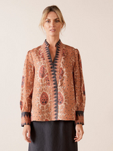 Load image into Gallery viewer, The Dreamer Label - Ruby Wilson Blouse - Beige
