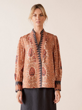 Load image into Gallery viewer, The Dreamer Label - Ruby Wilson Blouse - Beige