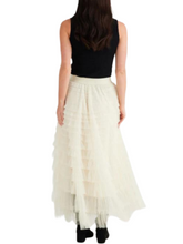 Load image into Gallery viewer, Brave & True - Chance Skirt - Cream