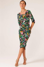 Load image into Gallery viewer, Sacha Drake - Cosmos Sky Dress