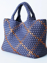 Load image into Gallery viewer, Mon Milou Amsterdam Cross Body Tote