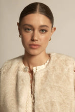 Load image into Gallery viewer, Zoe Kratzmann - Affirm Vest - Ecru