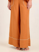 Load image into Gallery viewer, State of Embrace - Linear Palazzo Pant Regular