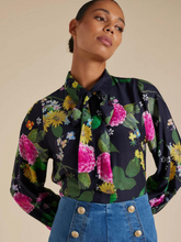 Load image into Gallery viewer, Alessandra - Annie Shirt Aria - Navy