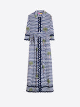 Load image into Gallery viewer, Vilagallo - Brenda Ikat Dress