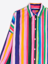 Load image into Gallery viewer, Vilagallo - Mia Multicolour Shirt
