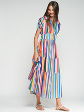 Load image into Gallery viewer, Vilagallo - Linda Multicolour Dress