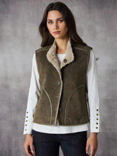 Load image into Gallery viewer, Lania The Label - Aspen Vest - Khaki