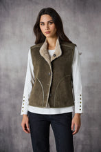 Load image into Gallery viewer, Lania The Label - Aspen Vest - Khaki