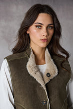 Load image into Gallery viewer, Lania The Label - Aspen Vest - Khaki