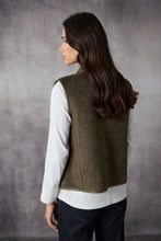 Load image into Gallery viewer, Lania The Label - Aspen Vest - Khaki