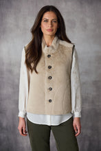 Load image into Gallery viewer, Lania The Label - Aspen Vest - Khaki
