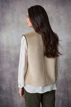 Load image into Gallery viewer, Lania The Label - Aspen Vest - Khaki